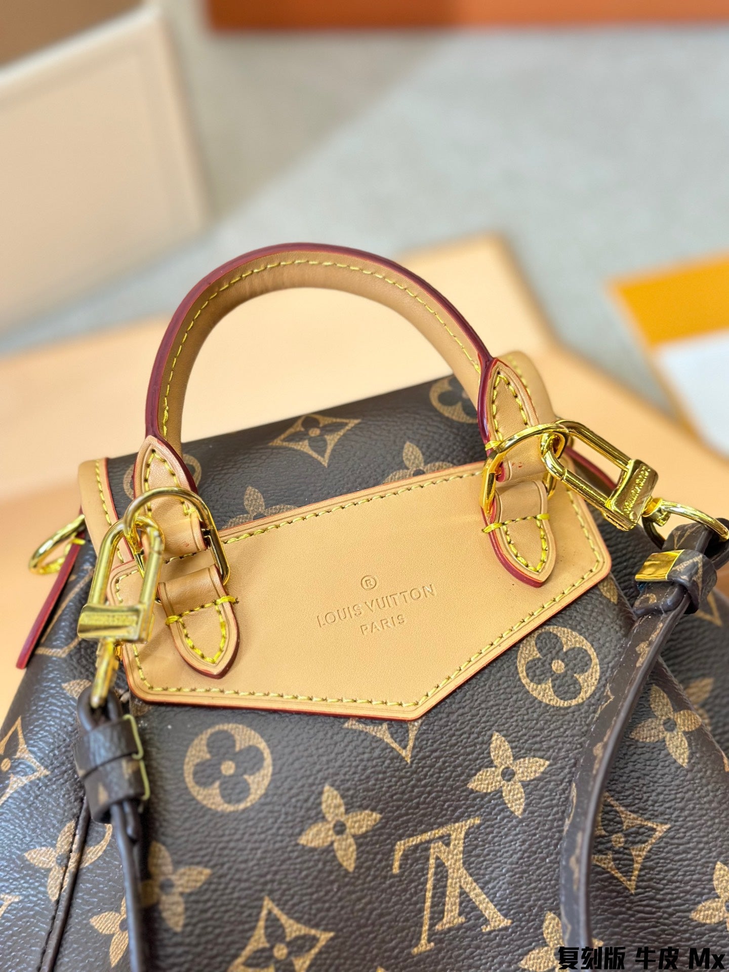 B6X14E248 Popular    leather bag 