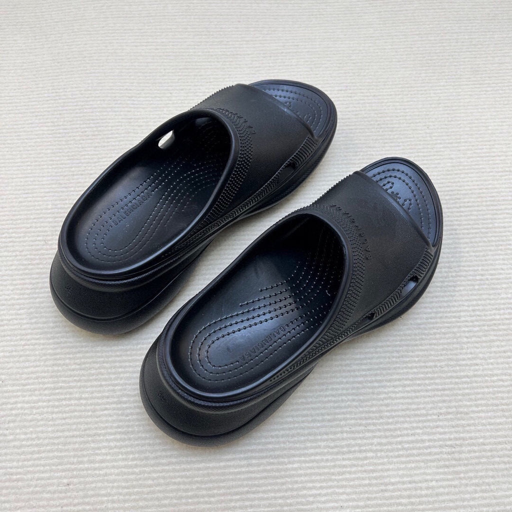 Z5ZJ41 Popular slippers Sole thickness 6cm