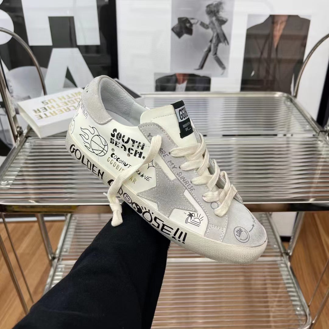 Z2XGE121 Popular cowhide leather shoes