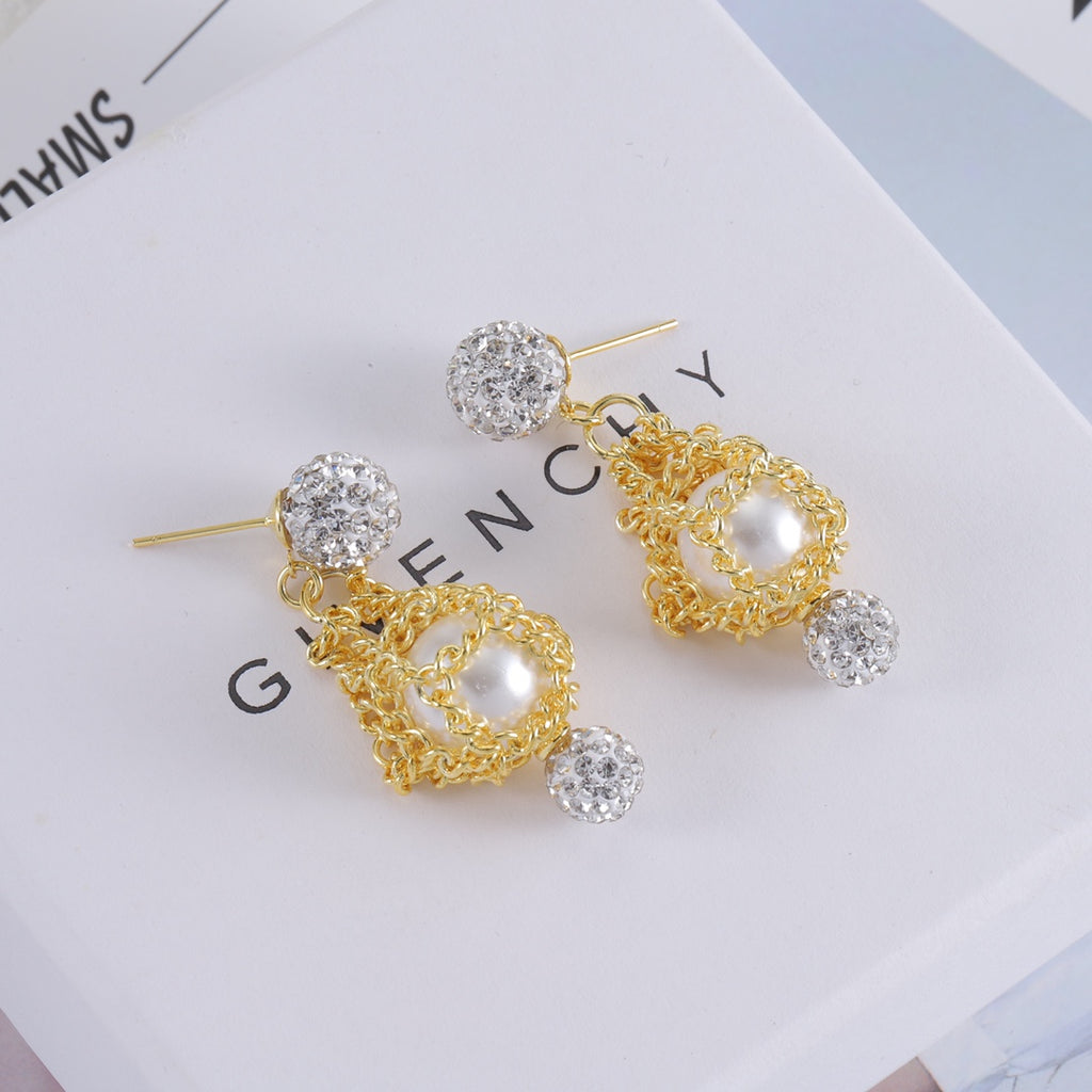 X1Z94GV1011E Popular Earrings