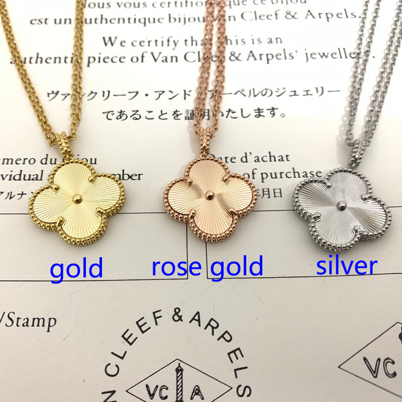 X5X53VA183X Popular Big flower necklace