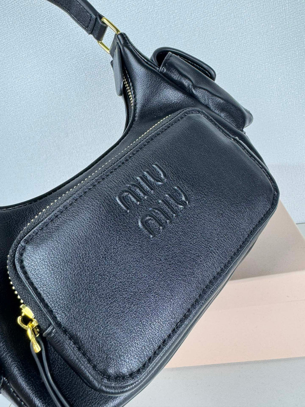 B1R175A4 Popular   leather bag