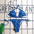 Y1R46C124 Popular Bikini swimsuit