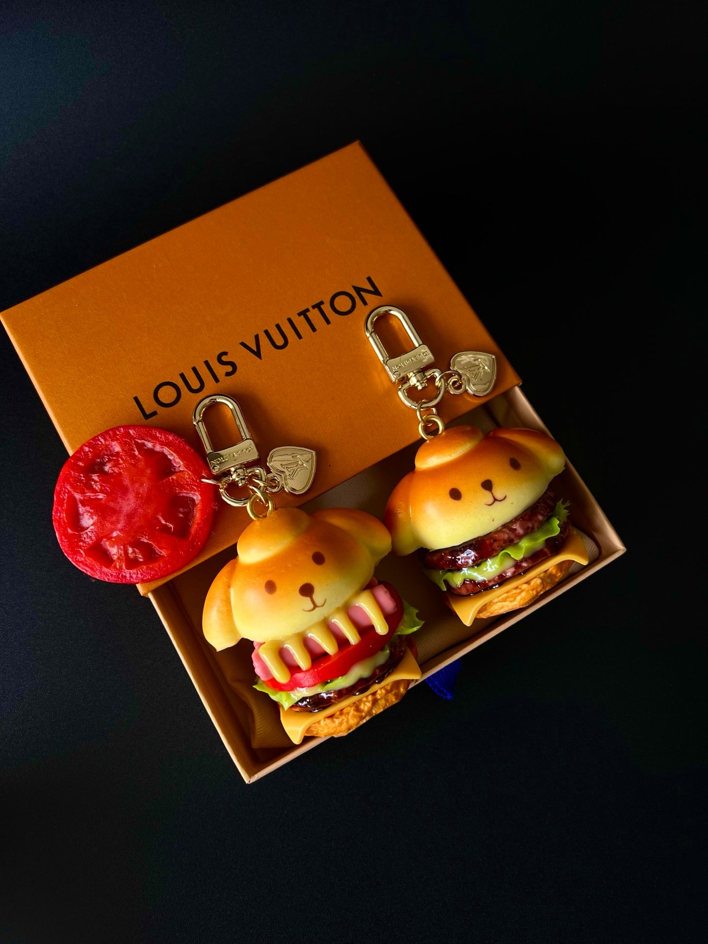 A1R76E57 Popular bag 's charms accessories