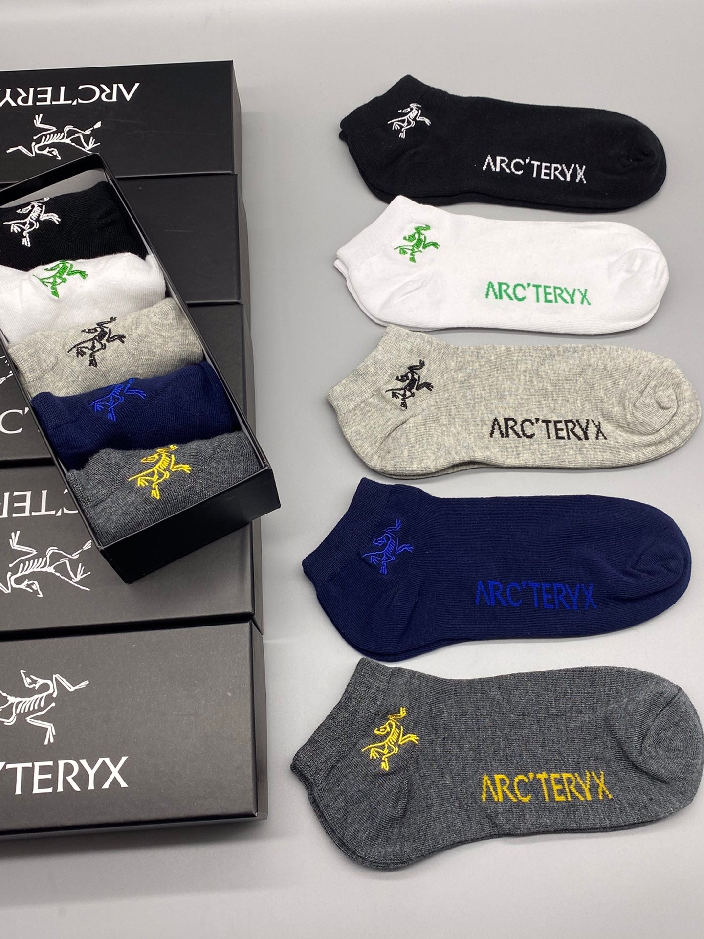 S1Q35A43 Popular socks(5 pairs )