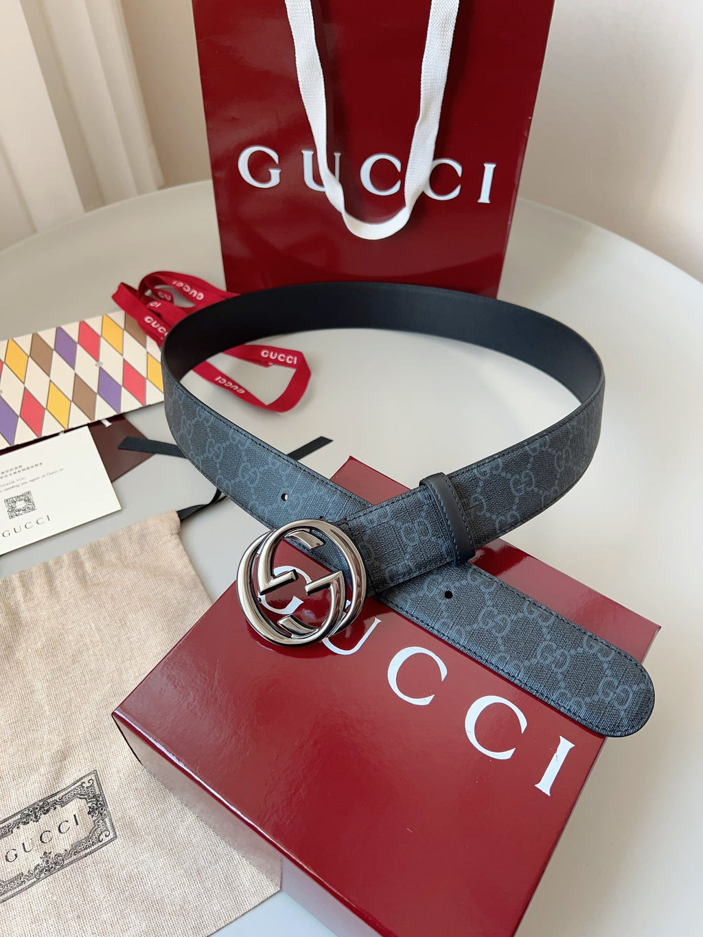 P1N95B2 Popular  high-quality leather belt
