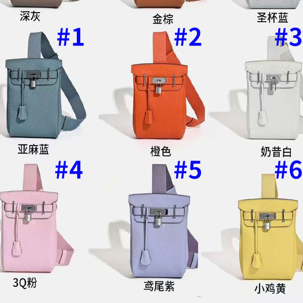 B1P36H46 Popular leather bag