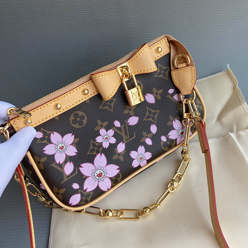 B1R35E1 Popular leather bag