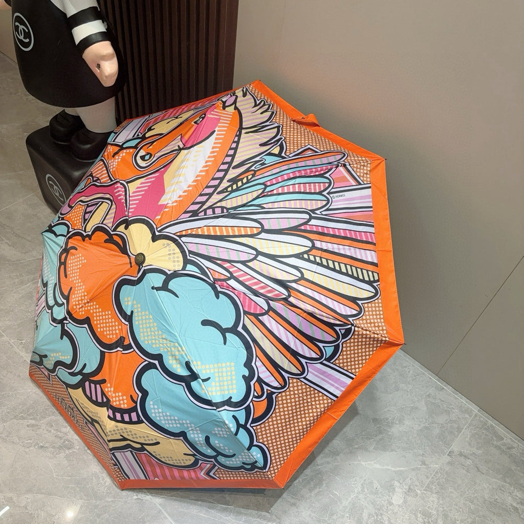 J1R85H86 Popular UV resistant umbrella