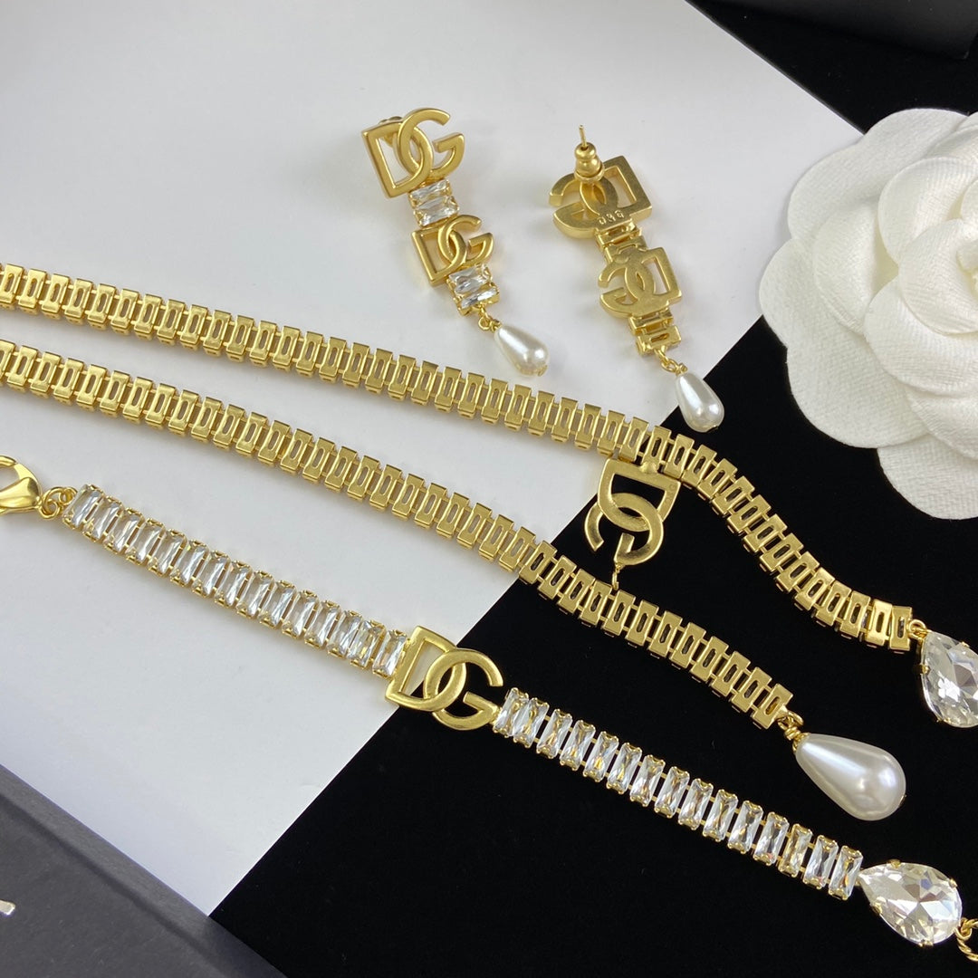 X1Q85A450X Popular Necklace.Bracelet.earring