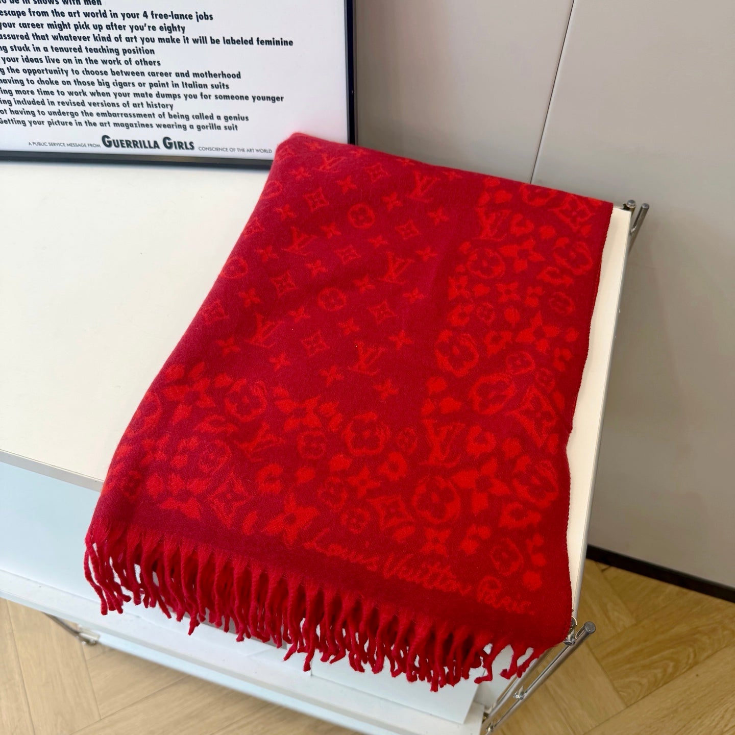 W1R86E5 Popular Winter Scarves