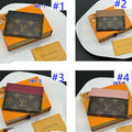 B1N95E7 Popular  leather  Wallets