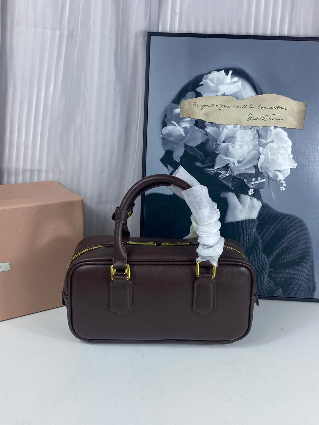 B1R15A131 Popular leather bag