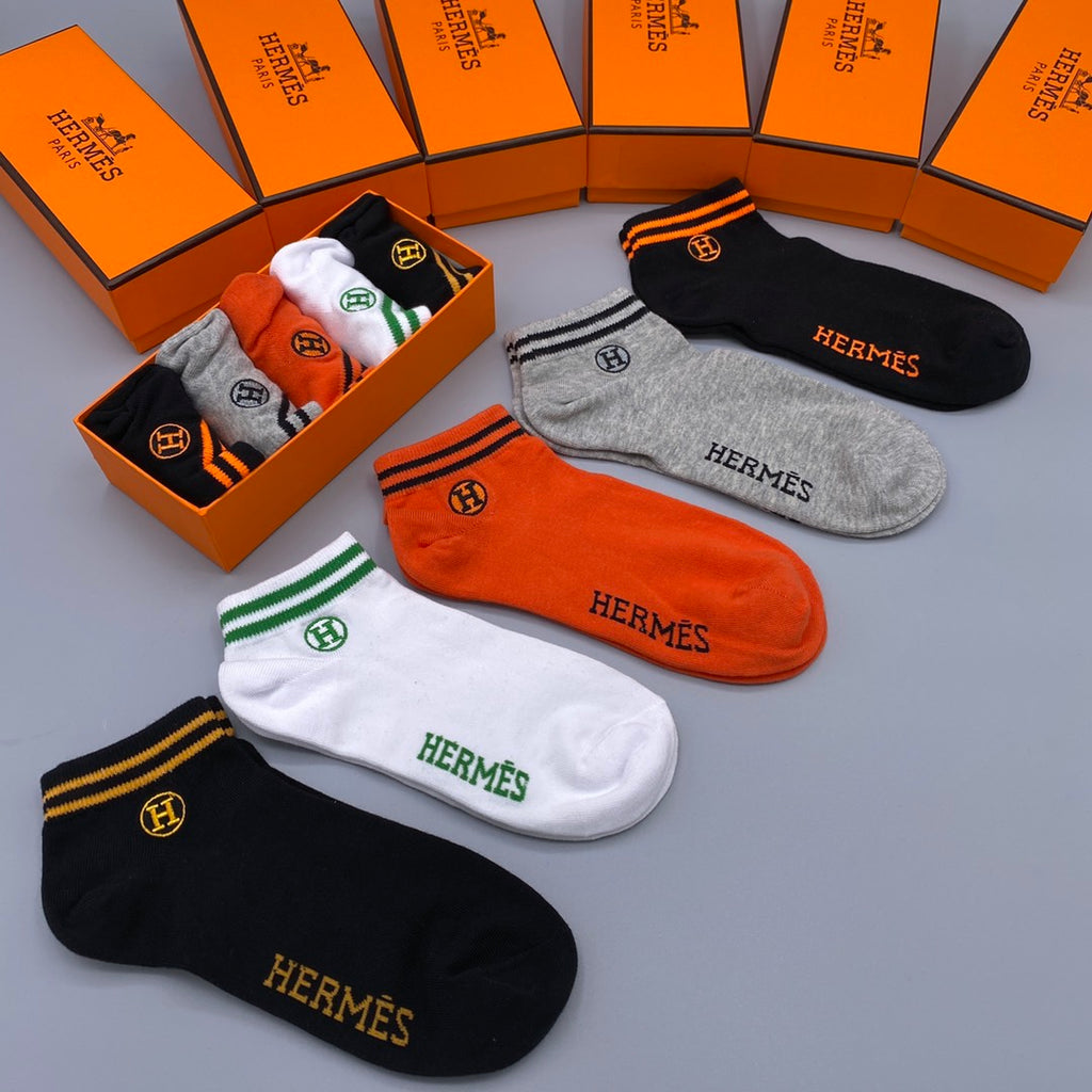 S1Q35H57 Popular socks(5 pairs )