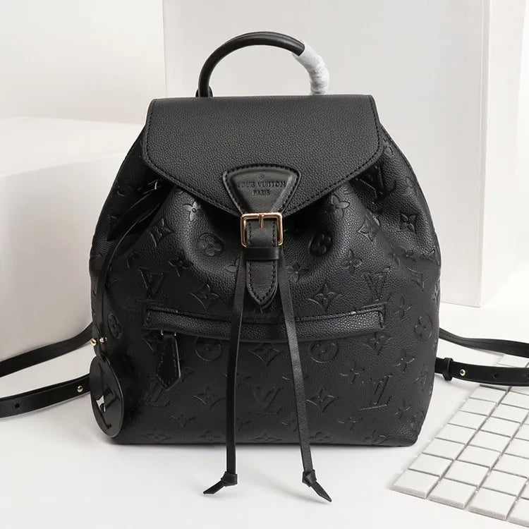 B1X71E065 Popular  leather bag 