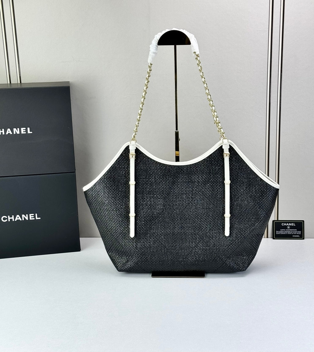 B1P46C10 Popular canvas material bag