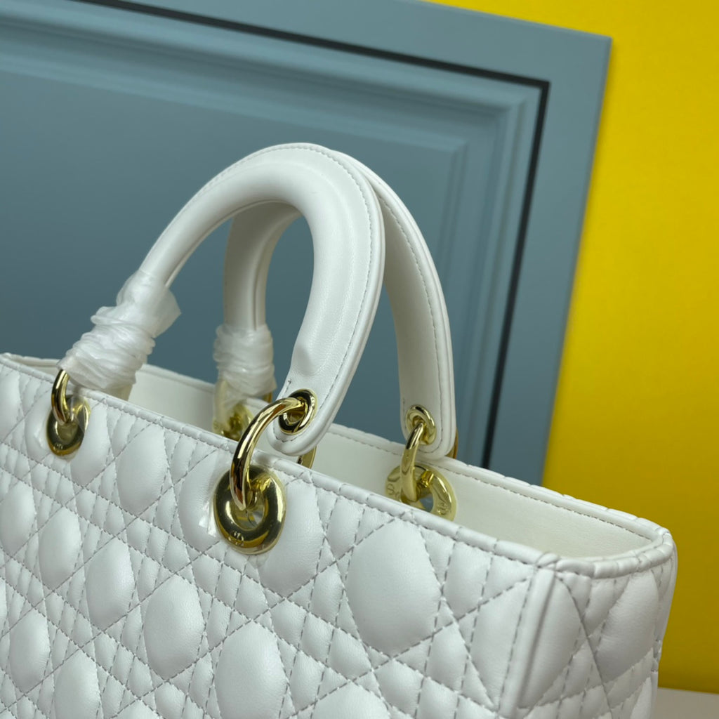 B1X43D54 Popular   leather bag  (32CM)
