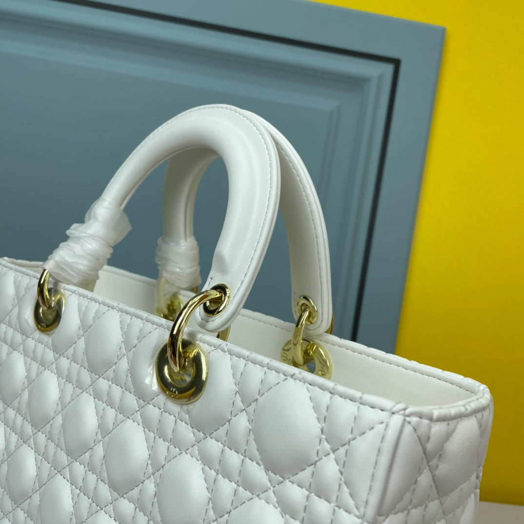 B1X43D54 Popular   leather bag  (32CM)