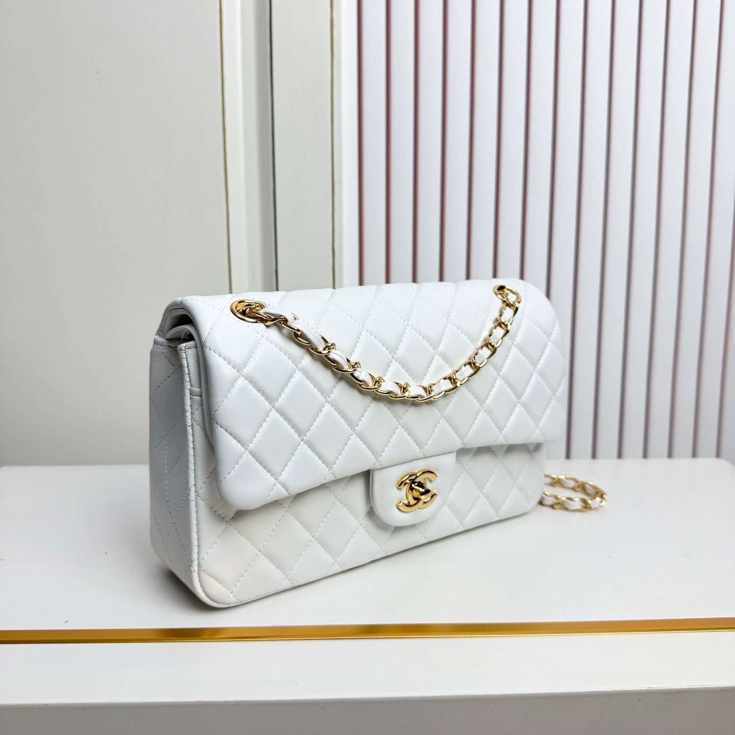 B1R76C15 Popular leather bag