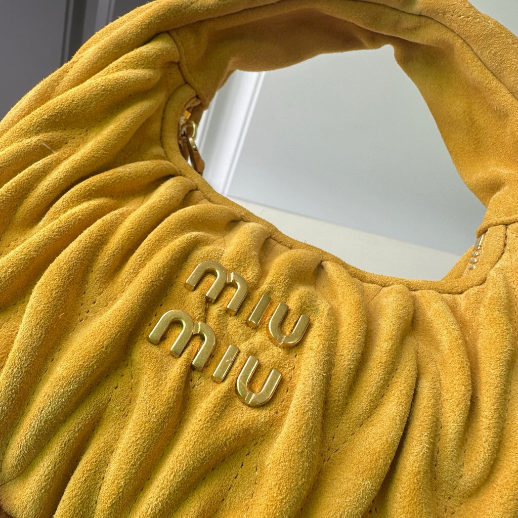 B1P46A117 Popular buckskin bag