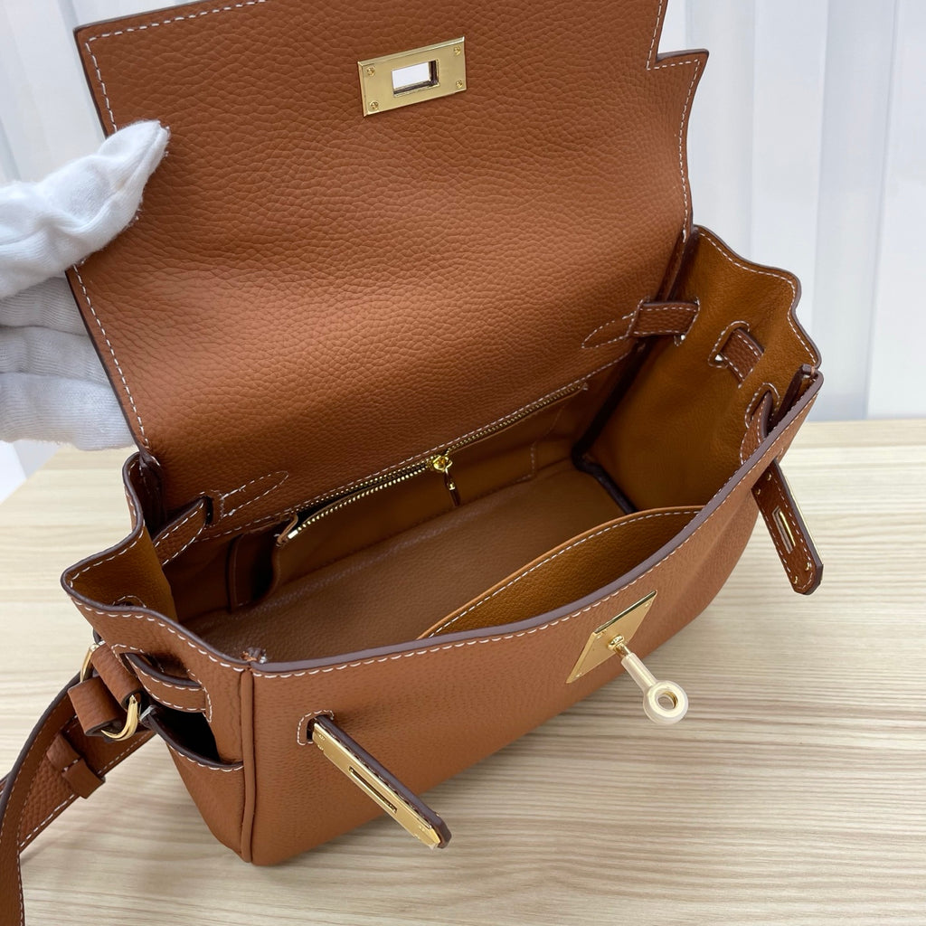 B1R15H4 Popular   leather bag