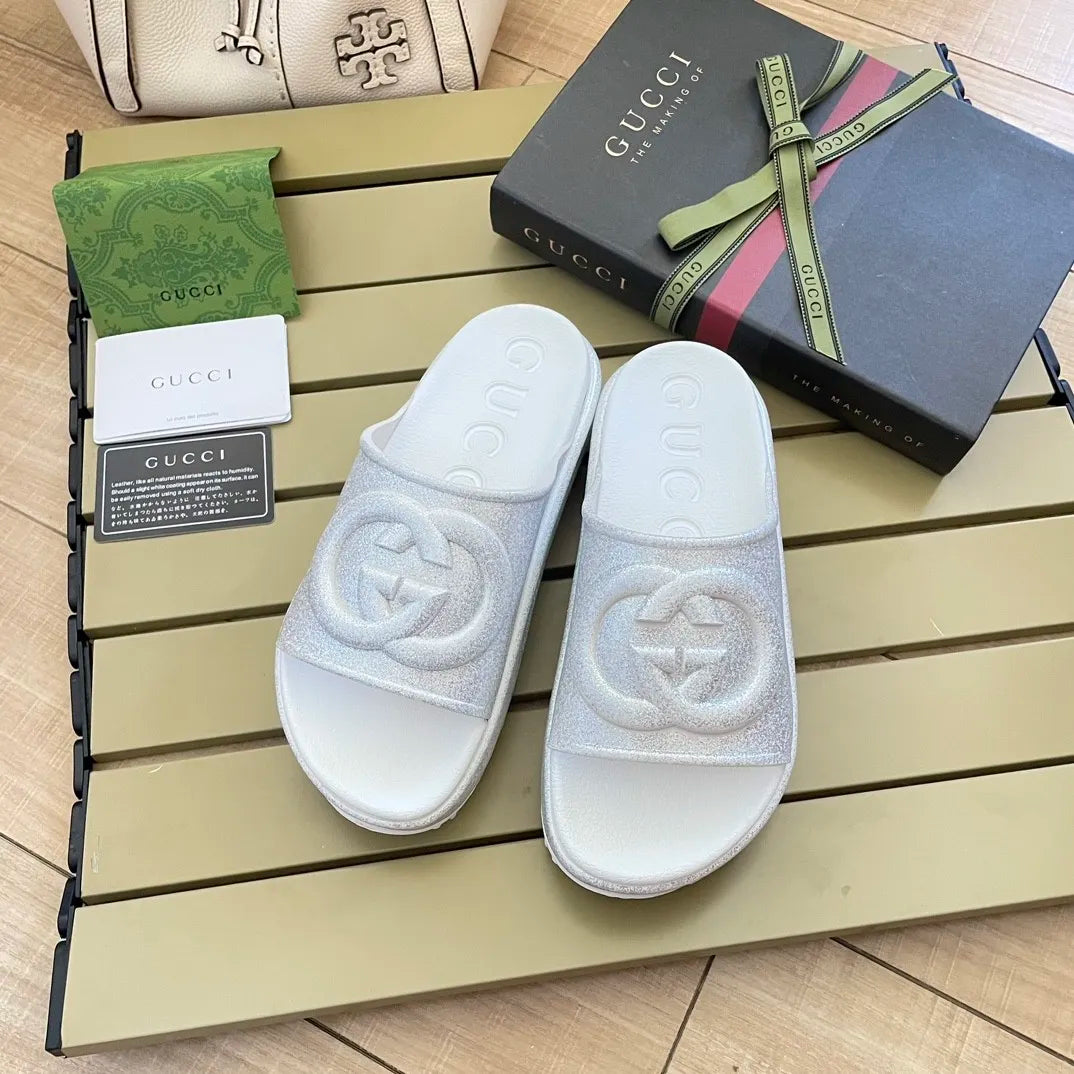 Z14B204 Popular Slippers Inner heightening insole 5cm