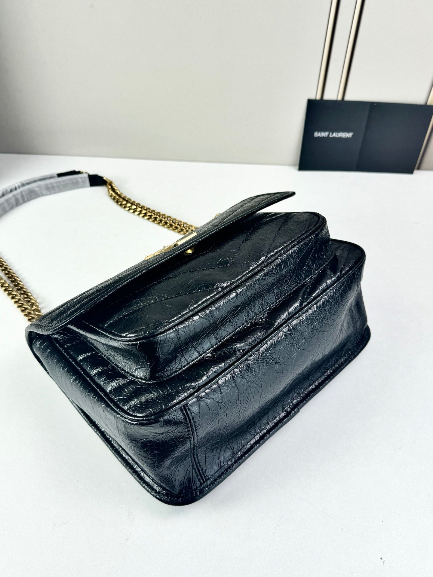 B1R76SL16 Popular leather bag