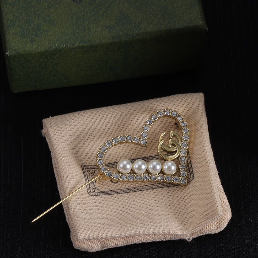 X1Z95B100X Popular Brooch