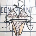 Y1R46VL128 Popular Bikini swimsuit