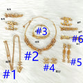 X1Q85C68X Popular Necklace . Bracelets. Earrings