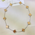 X5Q85VA268X Popular 10 flowers Necklaces