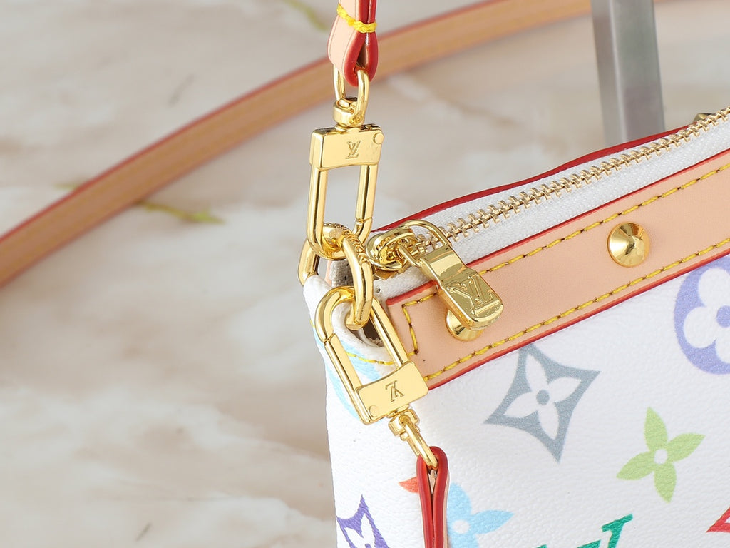 B1P46E43 Popular leather bag