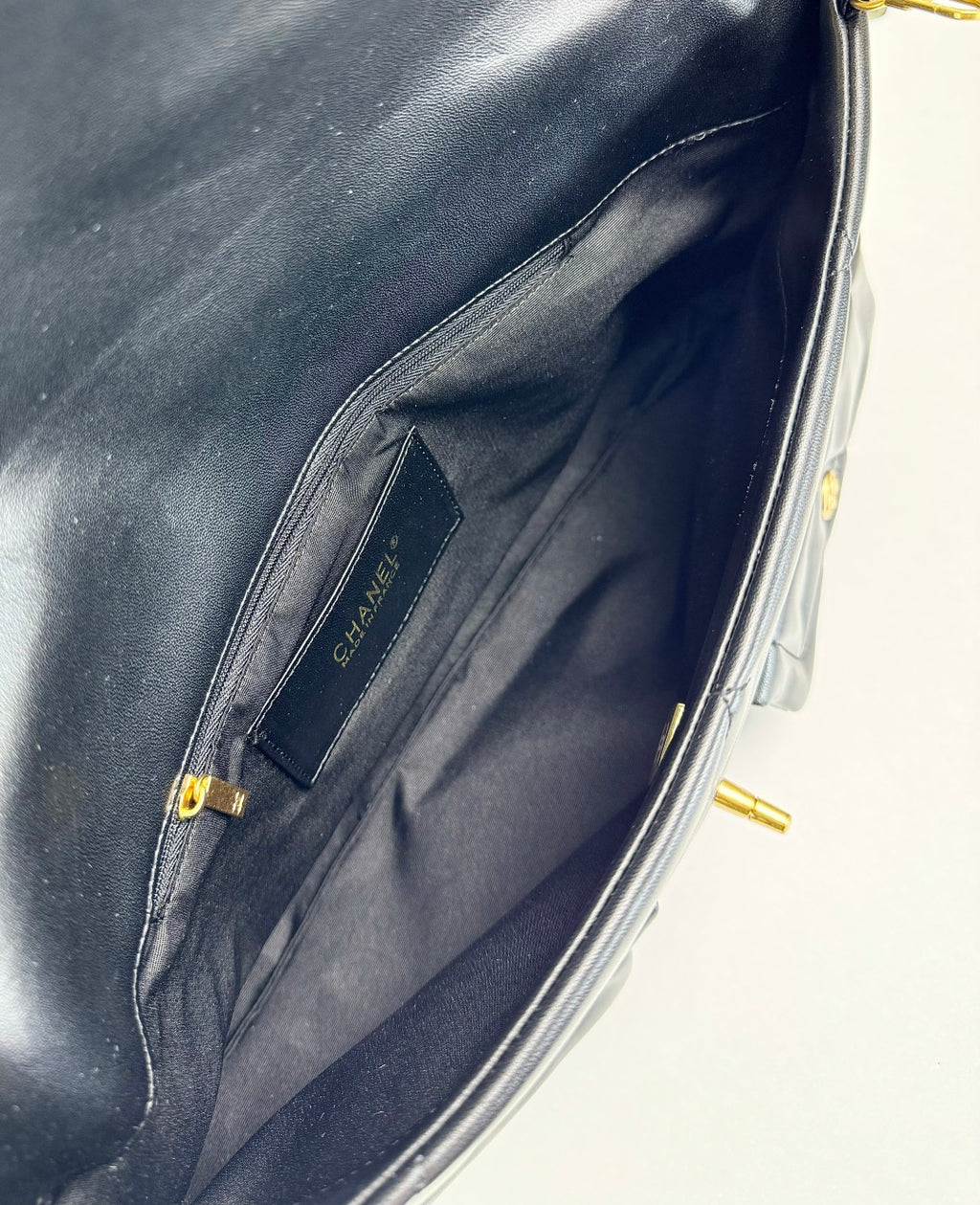 B1P46C13 Popular leather bag