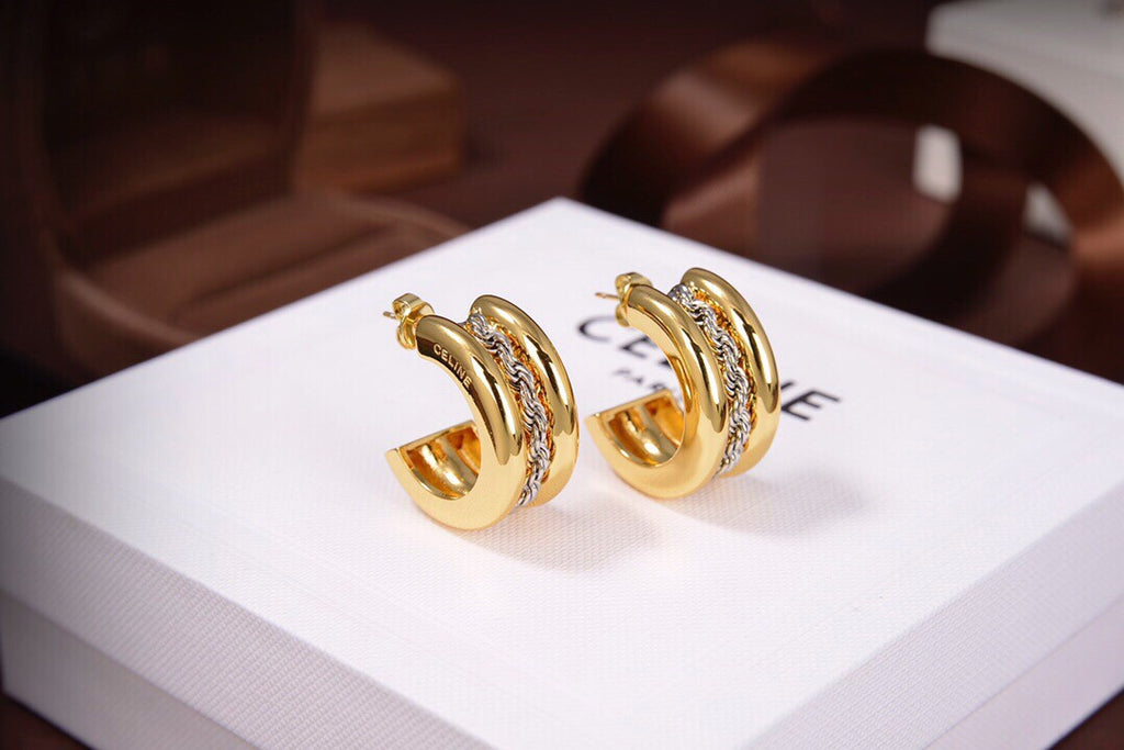 X1Z54CL387E Popular  Earrings