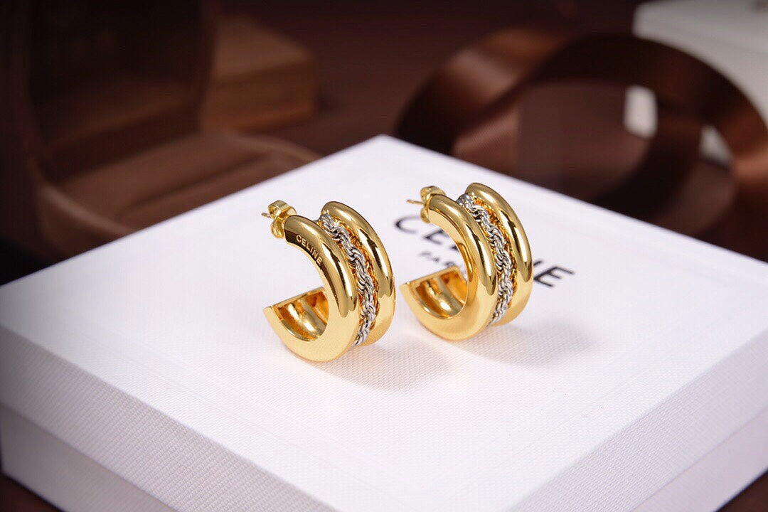 X1Z54CL387E Popular  Earrings