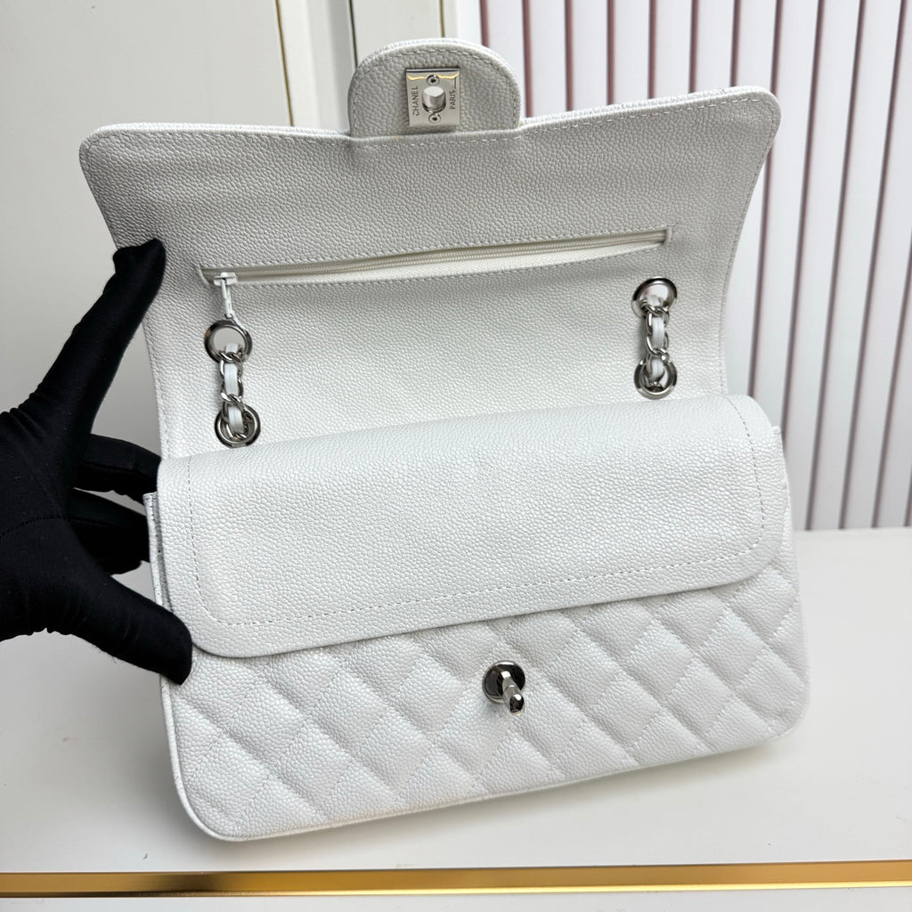 B1R76C13 Popular leather bag