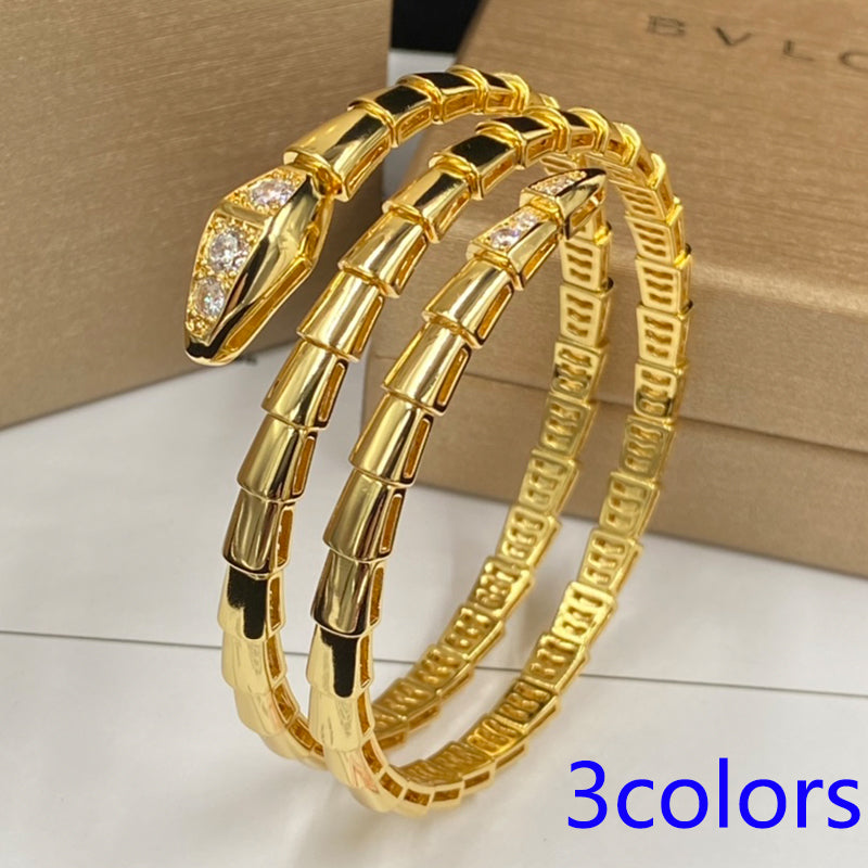 X1X93I60K  Popular 3circle Bracelets