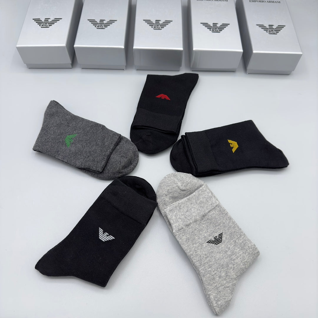 S1Q35A29 Popular socks(5 pairs )