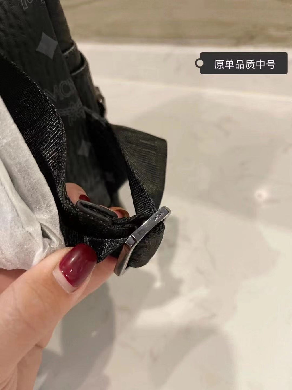 B12X44M332 Popular  Leather bag 