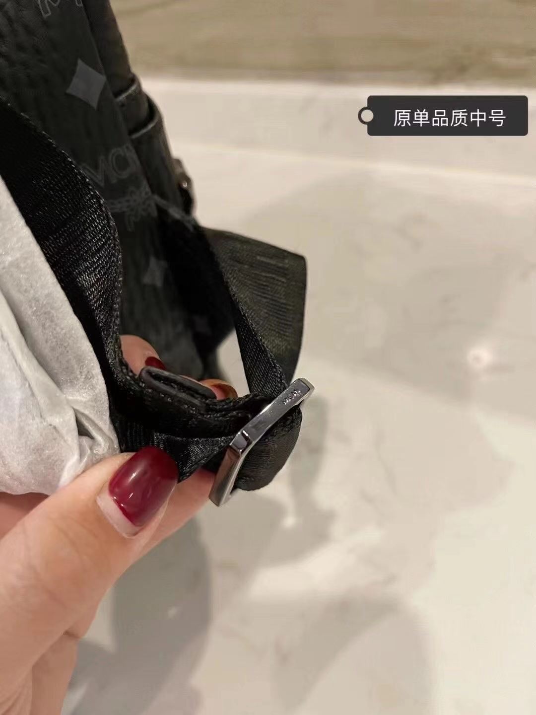 B12X44M332 Popular  Leather bag 