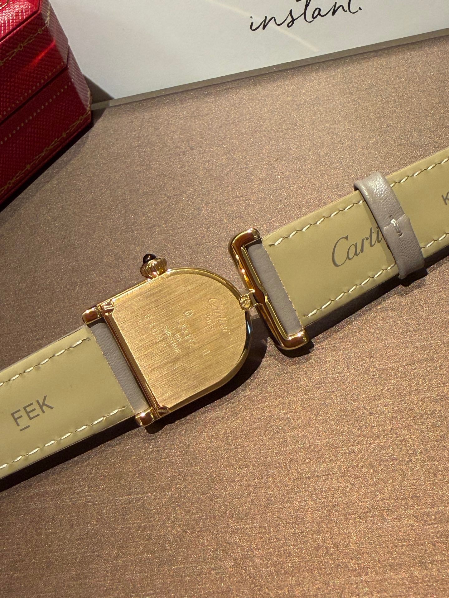 L1R36K104 Popular Watches (The total length of the watch is 23.5cm)