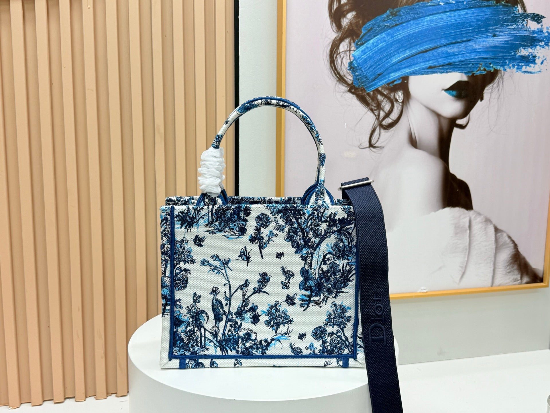B1R76D08 Popular canvas bag