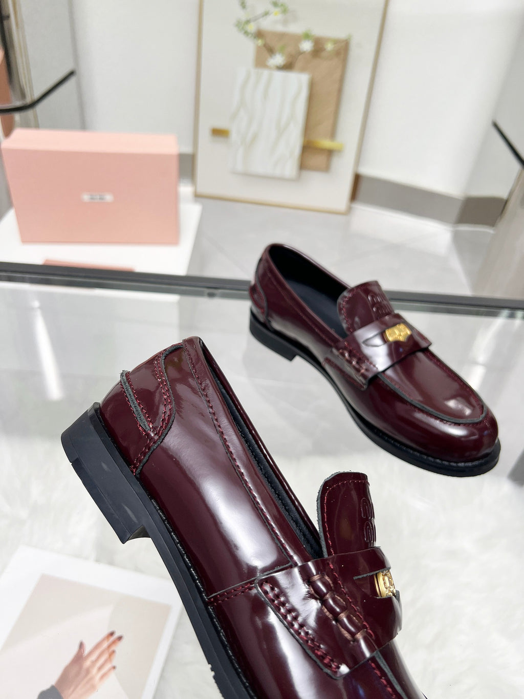 Z2P36A50 Popular high-quality leather Shoes