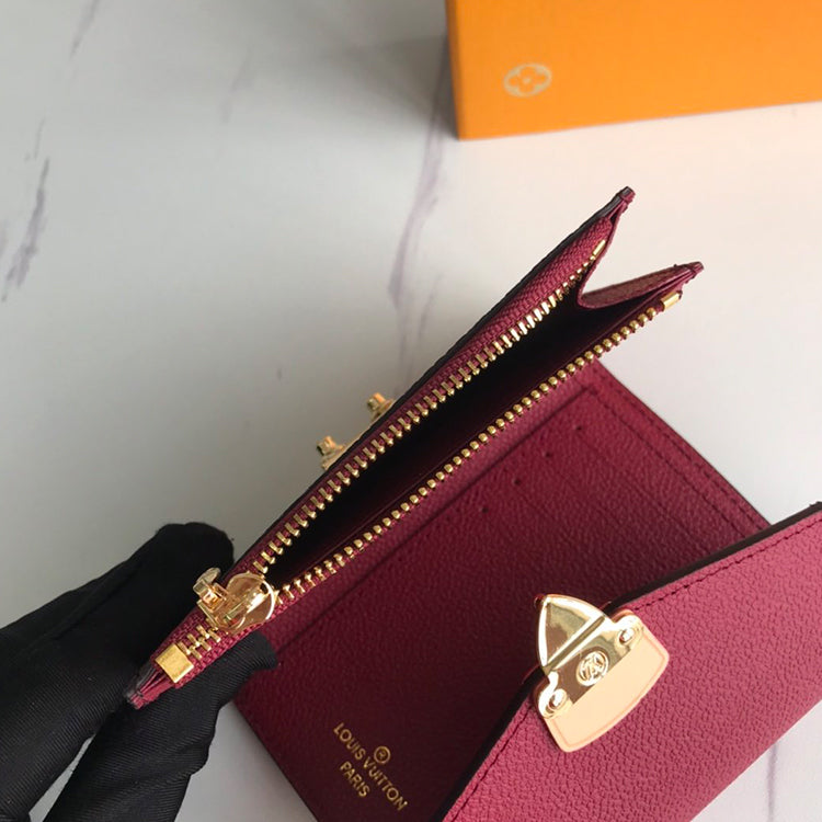 B1P20E10 Popular leather wallets