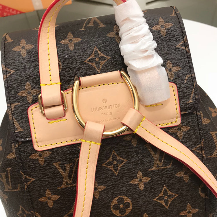 B1X41E72 Popular leather bag 
