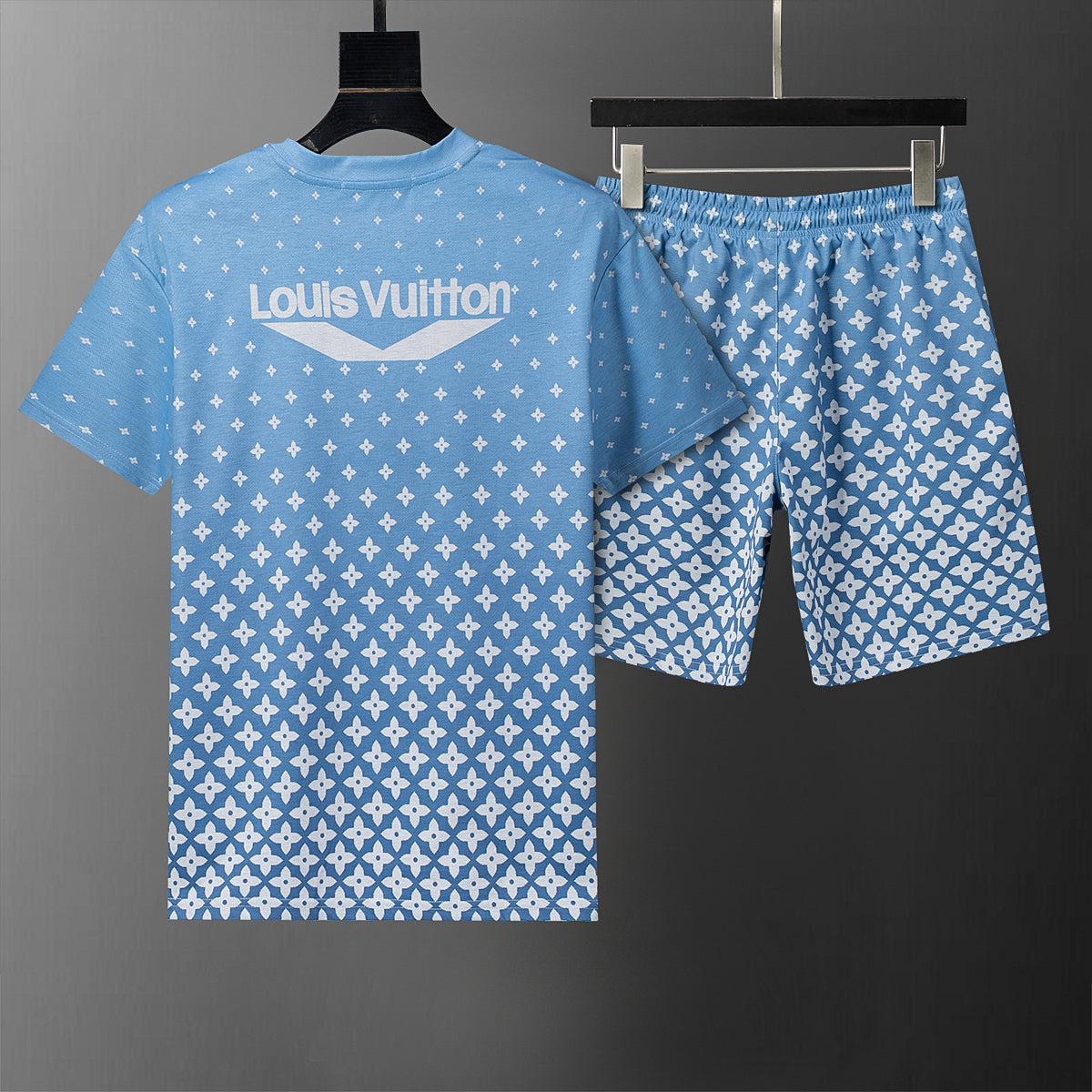 U1R35E121  Popular shirt and shorts set