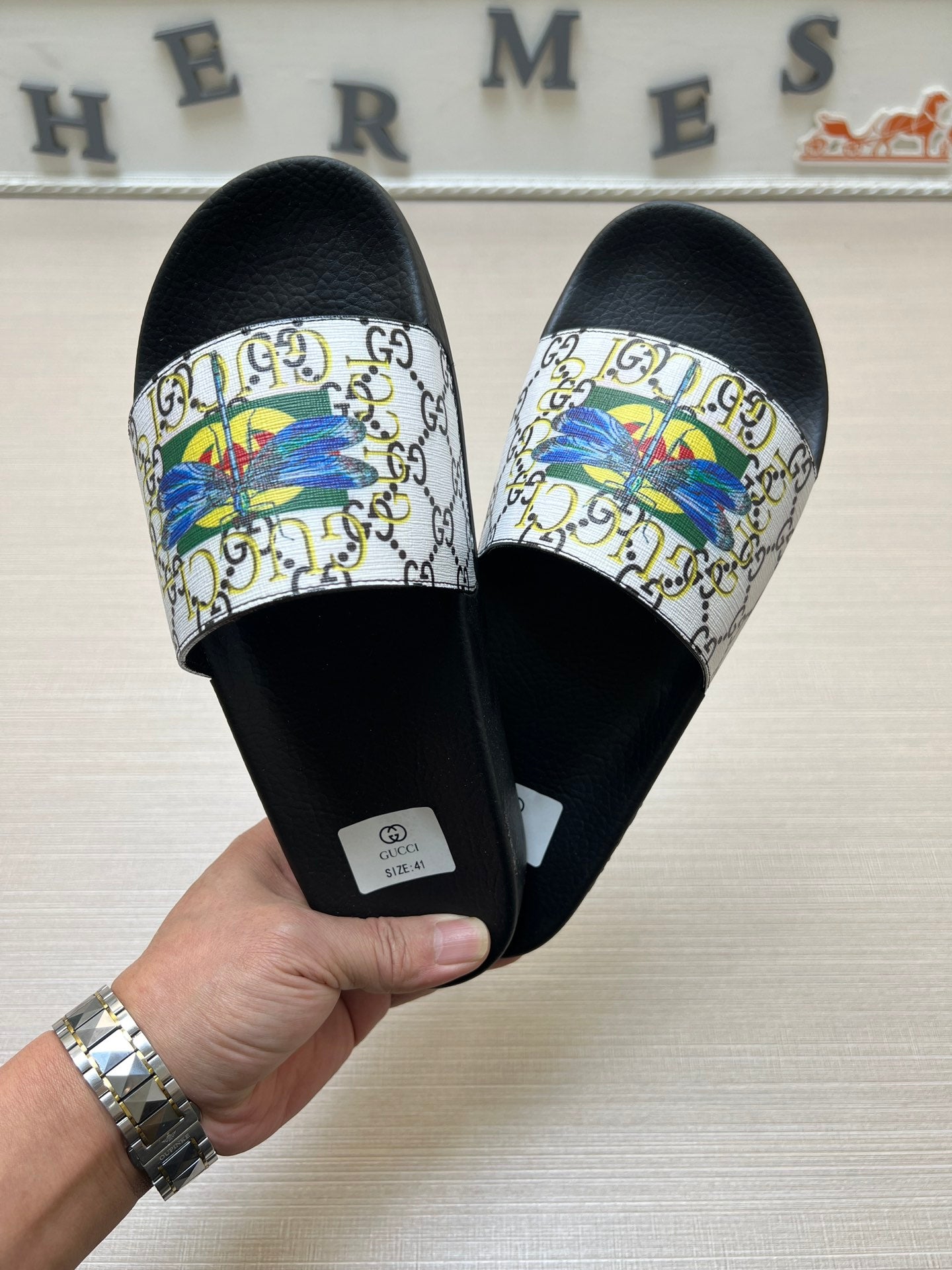 Z5LB233 Popular Slippers