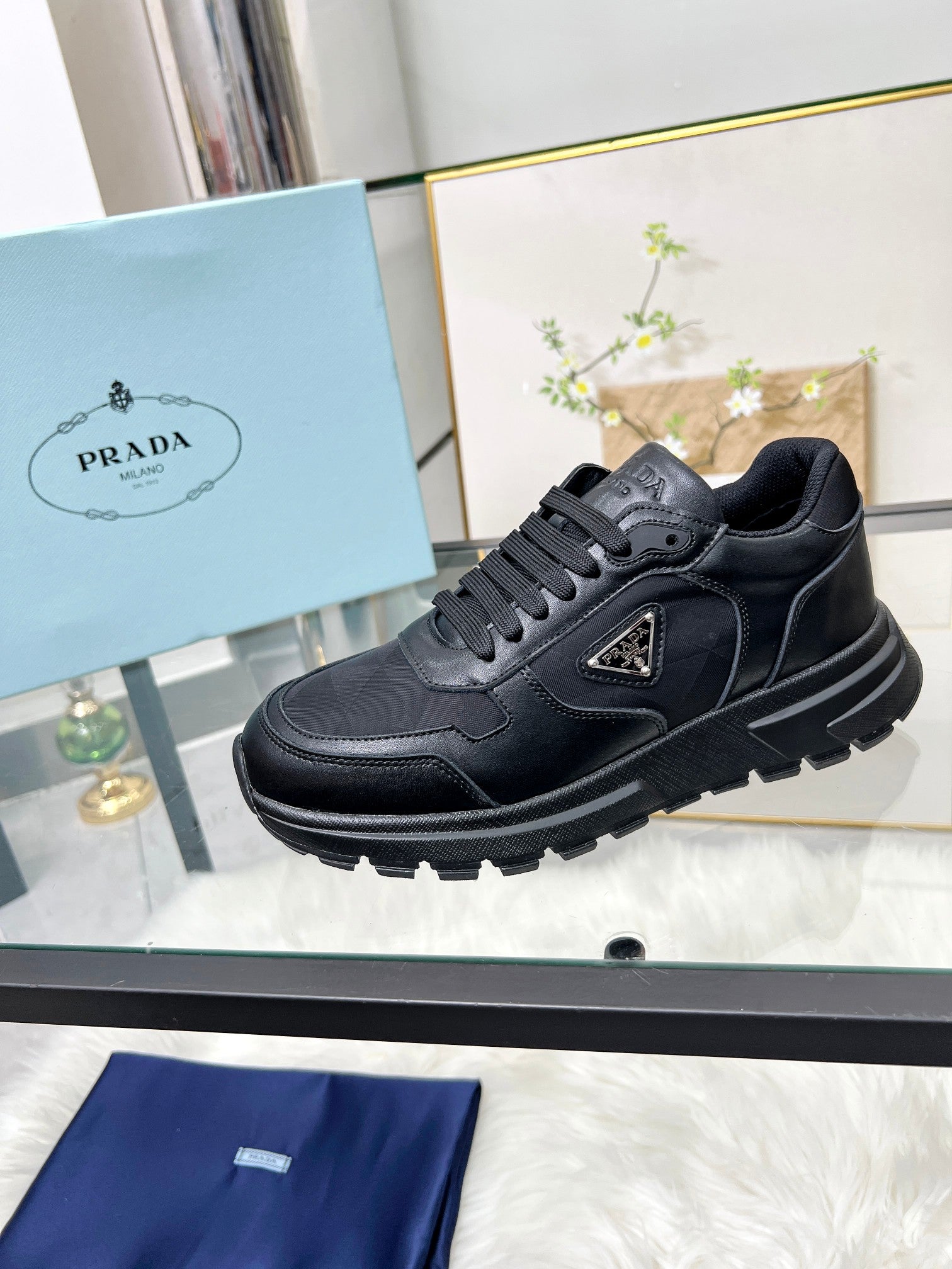 Z2P36P38 Popular high-quality leather Shoes