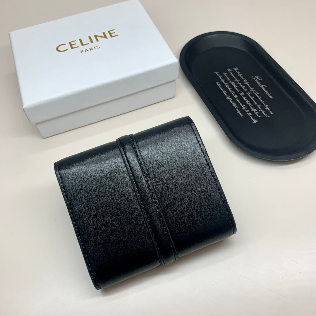 B1X44CL374 Popular  leather bag (with box)