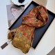 W1Z35E199  Popular Silk Scarve